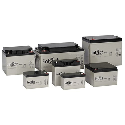 Intact Batterie Block-Power BP 12-35, 340194, 4250227552868