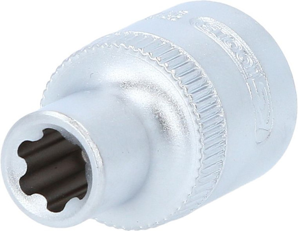 KS Tools 3/8" Torx-E-Plus Stecknuss, EPL10, 911.3131, 4042146877791