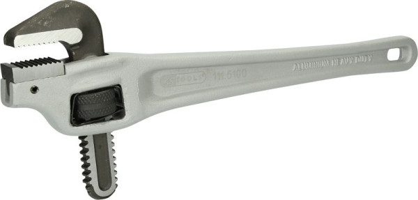 KS Tools Aluminium-Einhand-Rohrzange, 1.1/2", 111.5100, 4042146248874