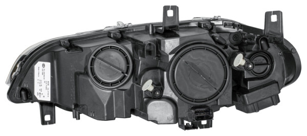 HELLA LED/Bi-Xenon-Hauptscheinwerfer, für u.a. BMW X6 (E71, E72), ECE, für Rechtsverkehr, rechts, 1EL 009 644-621
