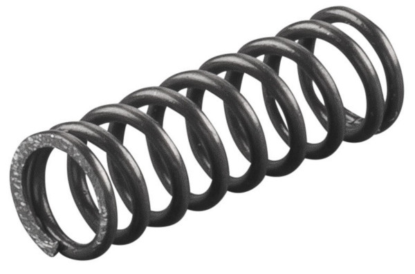 REMS Druckfeder, Maße (LxBxH): 20 x 5 x 5 mm, Gewicht: 0,001 kg, 754123