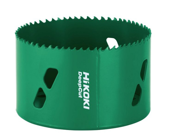 HiKOKI Lochsäge "DeepCut" Bi-Metall HSS-Co 102 mm, 4102024