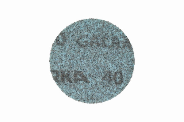 Mirka Schleifscheibe GALAXY 77mm Grip 40, VE: 50 Stück, FY6JT05040