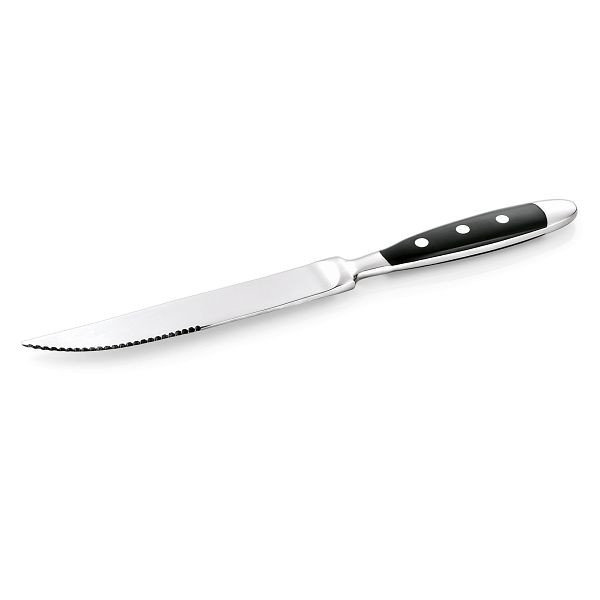 WAS Steakmesser Bistro, Chromstahl, VE: 12 Stück, 538000, 4044925001304