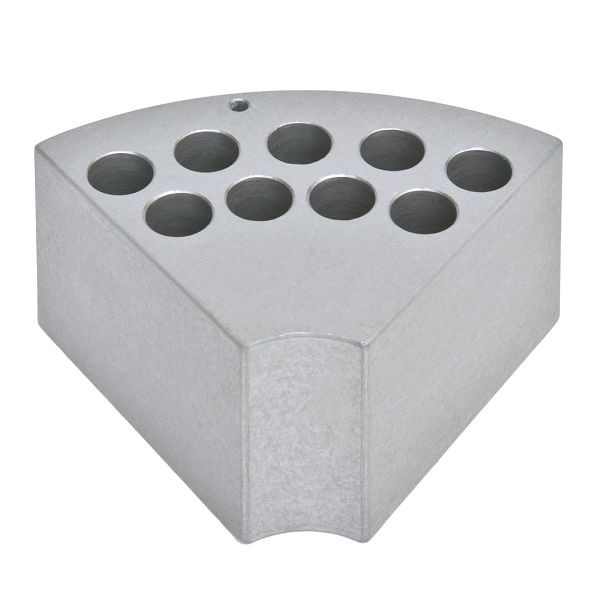 OHAUS Sektionalblock 12 mm Reagenzgläser, 30500577