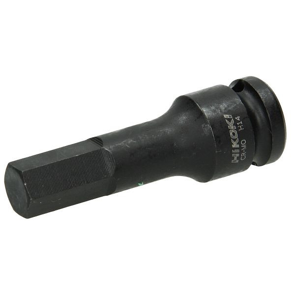 HiKOKI 1/2" Steckschlüssel außen H17 x 78mm, schlagfest, 751868