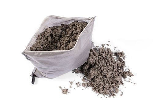 DENSORB Mineral, Ölbinder Universal, aus umweltfreundlicher Mineralfaser, besonders saugstark, 1 kg, 303369