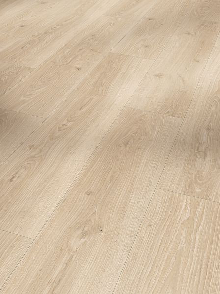 Parador Laminat Hydron 600 Eiche Studioline geschliffen Naturmattstruktur 4-seitige V-Fuge, VE: 6 Stück, 1744812