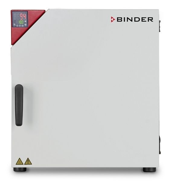 Binder Standard-Inkubator mit natürlicher Konvektion - Serie BD-S Solid.Line BDS056-230V, 62 L, 230 V 1~ 50/60 Hz, 9090-0016