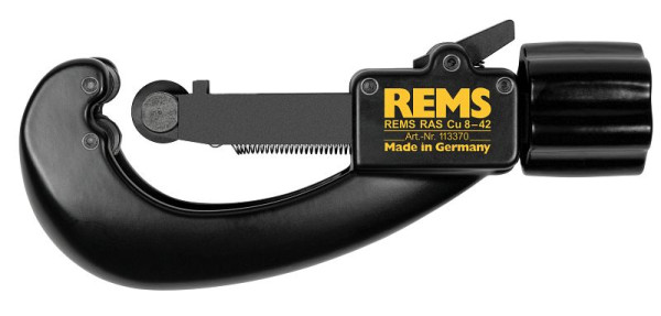 REMS Rohrabschneider für Kupferrohre RAS Cu 8-42, 113370 R