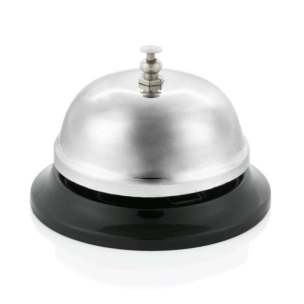 WAS Rezeptionsglocke, Durchmesser 8,5 cm, 1449001, 4044925006293