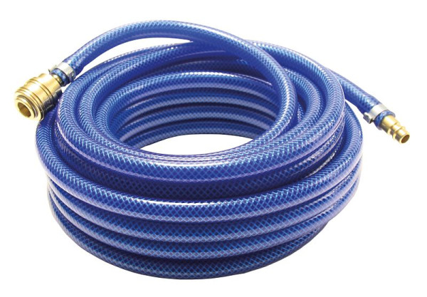 ELMAG PVC Druckluftschlauch-Set, Ø 9x15mm, 10m, 42102, 9004853421020