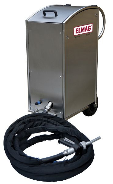 ELMAG Trockeneis Strahlanlage IBL 3000, 2-16 bar / ab 1,0 - 15, 0 m³ Luftleistung, 25 kg Behältervolumen, 21710