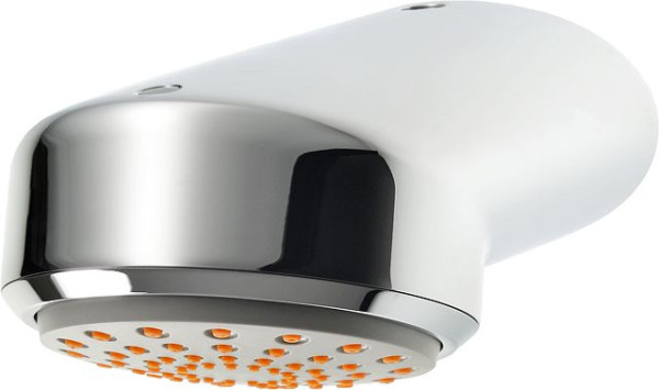 KWC DUKO, AQUAJET-Comfort, LABS-konform, für Stutzen 26 mm, winkelverstellbarer Strahlboden, 2030064046