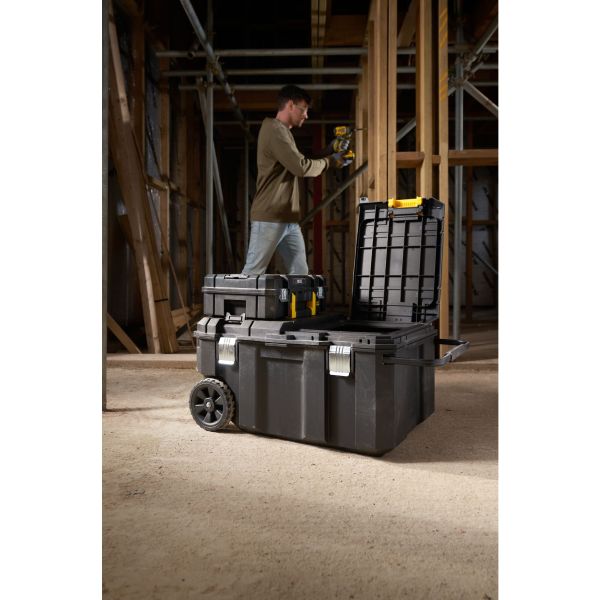 Stanley Fatmax 1-94-850 Mobiele Montagebox, 113 Liter
