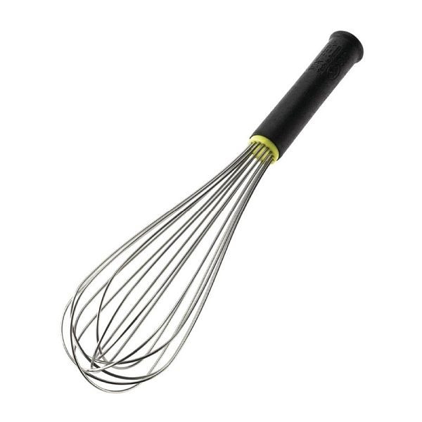 Matfer Bourgeat Schneebesen Edelstahl 30cm, J752, 3334491110236