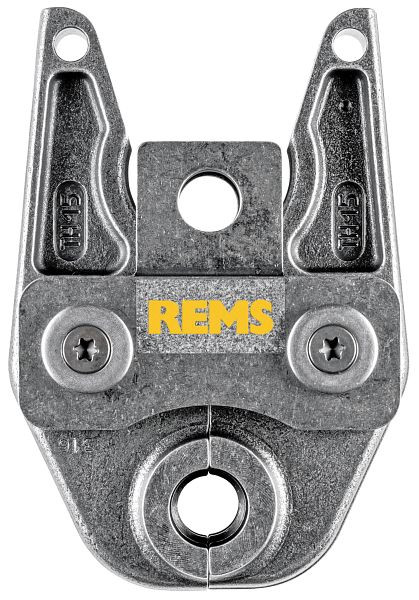 REMS Presszange TH 15, 570457, 4039976055901