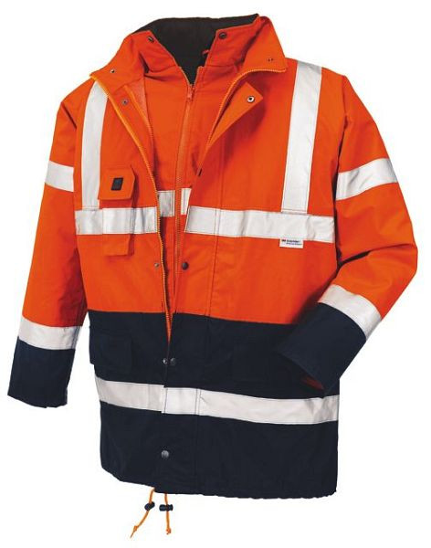 teXXor Warnschutz-Parka "CALGARY", in der Größe: XL, 4108-XL