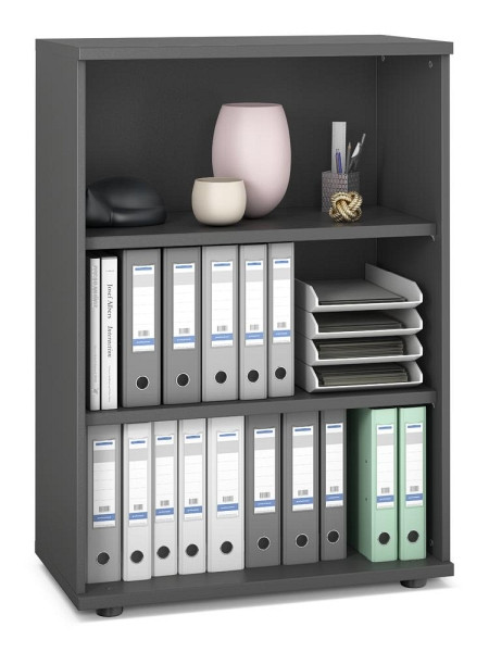 Deskin Regal MULTI M pro, Anthrazit, 800 x 420 x 1140 mm, 333211
