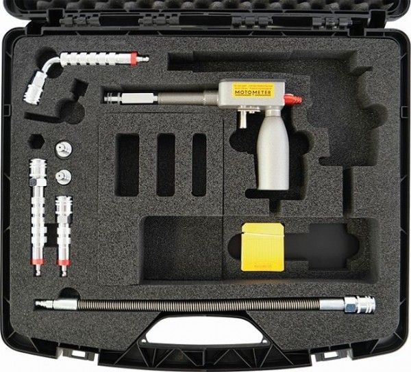 Kunzer KPS für Benzinmotor 3,5-17,5 bar, mit Zubehör, Schnellkupplung, 623 000 1210