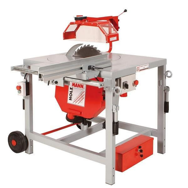 Holzmann Zimmerer-Tischkreissäge, TS400Z_400V, 9120039902319