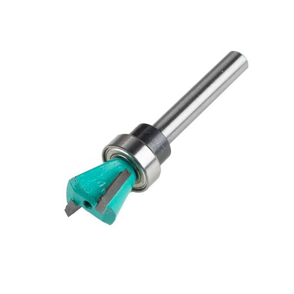 Holzmann Fräser 9/16, passend für ZFS600 (Schablone 9/16"), ZFS600_F9/16