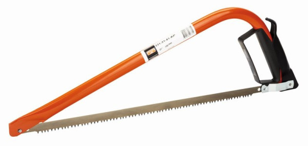 Bahco Bügelsäge, spitz, 530 mm, ideal für Dachdecker + Gärtner, 331-21-51-KP