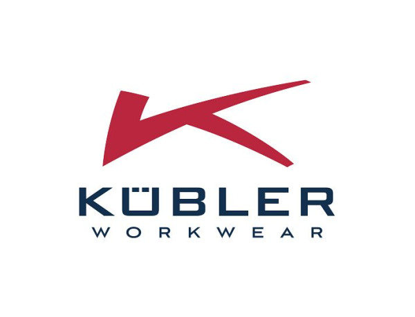 Kübler ICONIQ Bundhose 65% Polyesther/35% Baumwolle, Farbe: kornblau/schwarz, Größe: 60, 2340 5336-4699-60