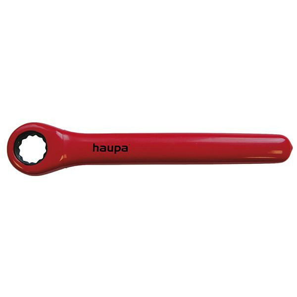 Haupa VDE-Ratschenringschlüssel Schlüsselweite 19 mm, 110892