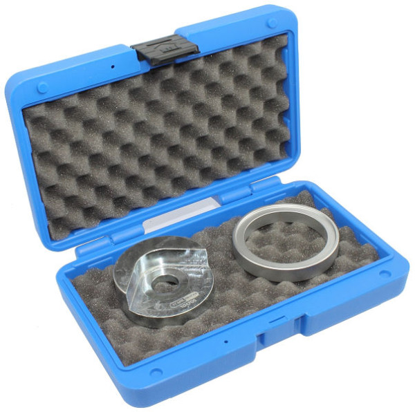 Stahlmaxx Pressstücke Satz wie Opel für Pressrahmen, XXL-106684