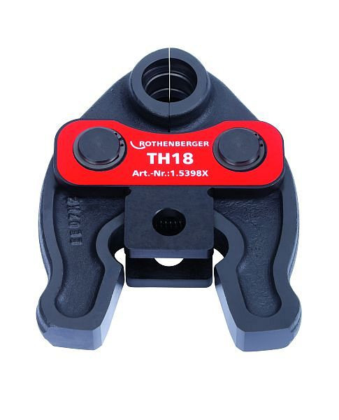 Rothenberger Pressbacke Compact TH18, 015398X, 4004625042427