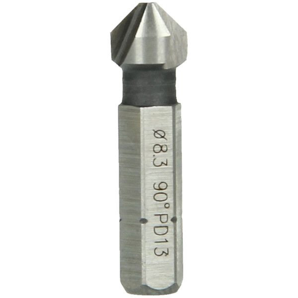 HiKOKI Kegel- und Entgratsenker 90° M3 Ø 8.3 mm, 780122