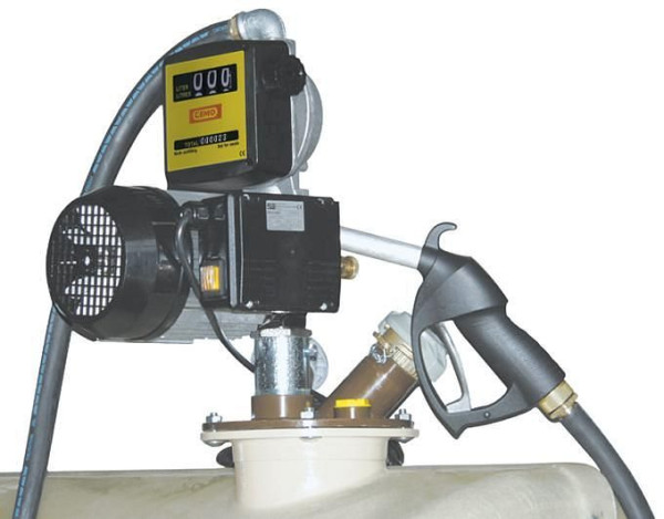 Cemo Schmierstoffpumpe Viscomat 70, 7929, 4052886252246