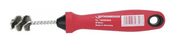 Rothenberger Kupferrohr-Innenbürste, 18mm, zur Reinigung, 1000004634