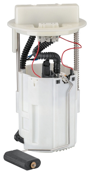 HELLA Kraftstoff-Fördereinheit, elektrisch, 4-polig, mit Dichtung/mit Tankgeber, 8TF 358 146-221