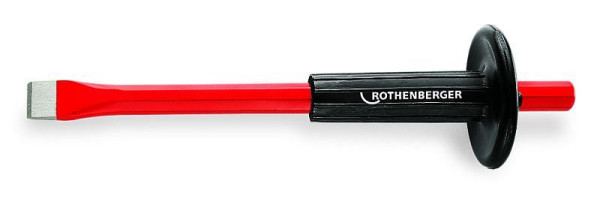 Rothenberger Maurermeißel, 8kant, flach, 300x16, 77050, 4004625770504