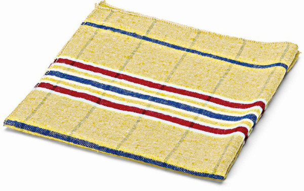 Nölle Staubtuch Baumwolle 45 x 45 cm, VE: 20 Stück, 752700