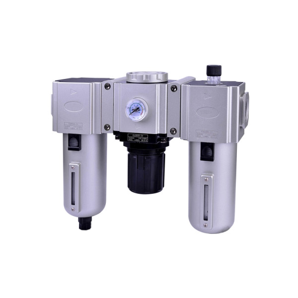 Riegler Wartungseinheit 3-teilig »GA« Metallbehälter, BG 600, G3/4, 1,5-9 bar, HA, 178515