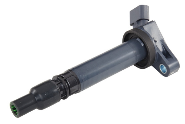 HELLA Zündspule, 4-polig, Kerzenschachtzündspule, geschraubt, 5DA 358 057-401