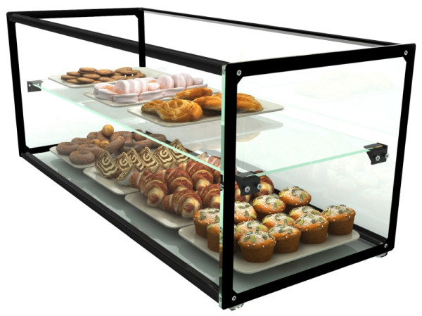 Neumärker Show-Vitrine Neutral EP36D, 05-70557, 4022955009460