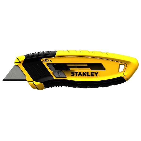 Stanley Präzisionsmesser mit einziehbarer Klinge, STHT10432-0