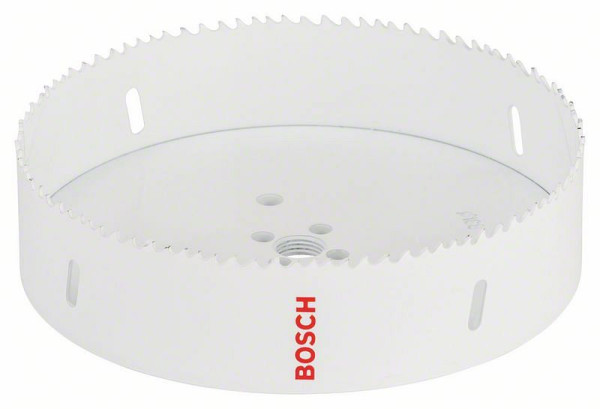 Bosch Lochsäge HSS-Bimetall für Standardadapter, 168 mm, 6 5/8 Zoll, 2608584840