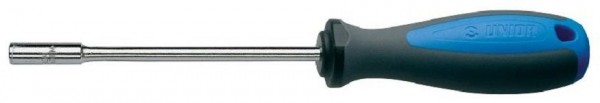 Unior Sechskant Steckschlüssel, 3-Komponenten-Griff, 13 mm, 611754