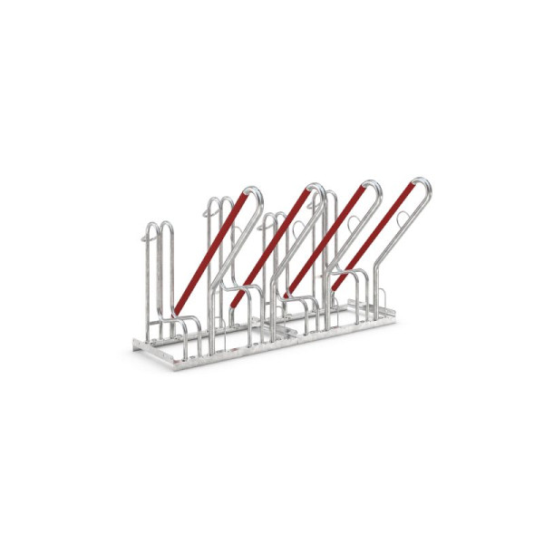 Stein HGS Anlehnbügel Typ 4500, einseitig, 4er / 1400mm, 4504