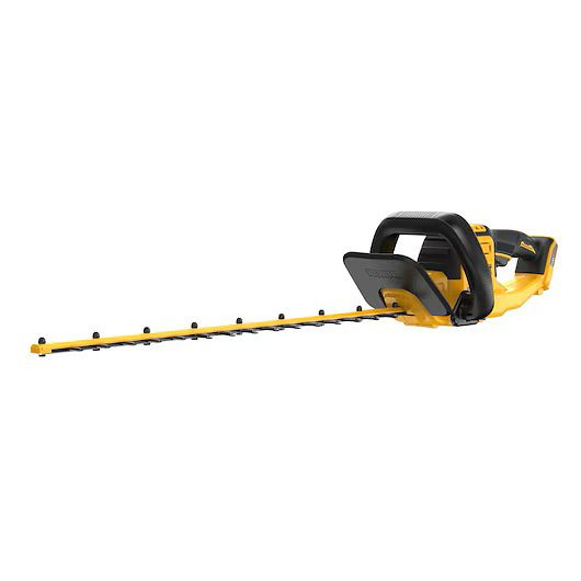 DeWalt 54 Volt Akku-Heckenschere 65 cm (bürstenlos) - Basisversion, DCMHT573N-XJ