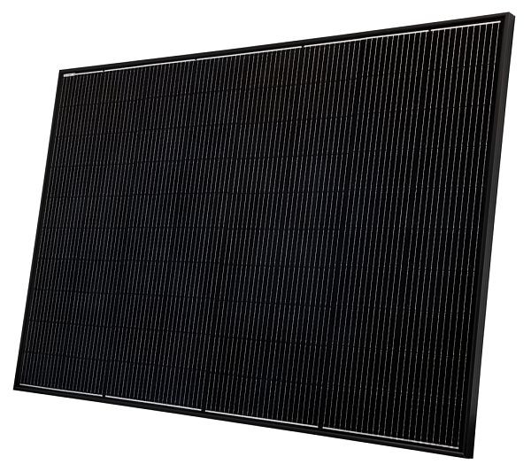 Heckert Solar Solarmodul NeMo® 4.2 80 M 395 AR (A) BLACK, 19239510010180
