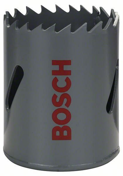 Bosch Lochsäge HSS-Bimetall für Standardadapter, 41 mm, 1 5/8 Zoll, 2608584113