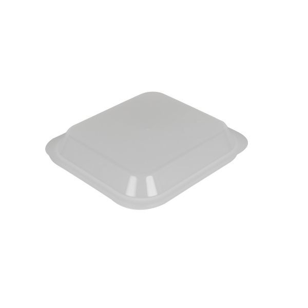 Rieber GN-Domdeckel 1/6 - ohne Dichtung transparent, 84200101