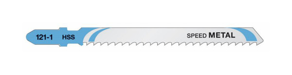 DeWalt Stichsägeblatt HSS Alu/PVC <30mm, VE: 5 Stück, DT2163-QZ