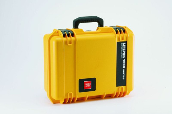 Stryker Hard Shell Koffer für LIFEPAK 1000, SAN-8515